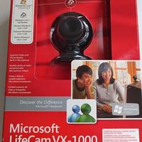 Webcam Microsoft Lifecam VX-1000