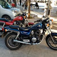 Honda Nighthawk 450 1989 - ASI