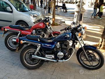 Honda Nighthawk 450 1989 - ASI