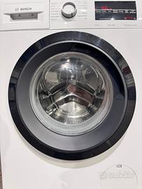 Lavatrice Bosch Serie 6 8kg 1200 giri