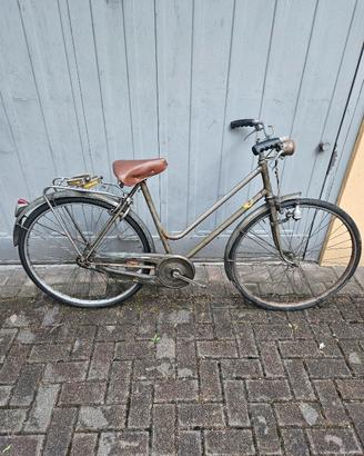 bici Donna. vintage 
