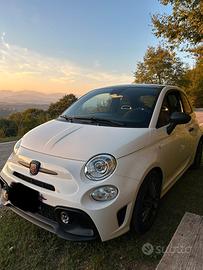 Abarth 595 165cv perfetta