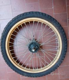 Ruota moto 21 pollici