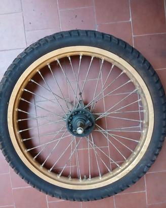 Ruota moto 21 pollici