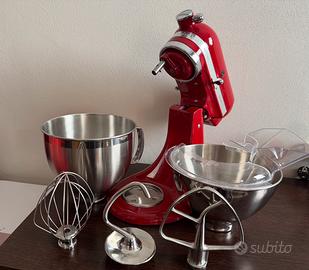 KitchenAID Impastatrice planetaria 5KSM185