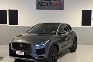 Jaguar E-Pace S 2.0D Automatico Pelle !