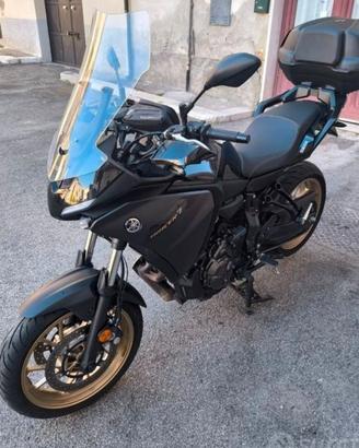 Yamaha Tracer 7