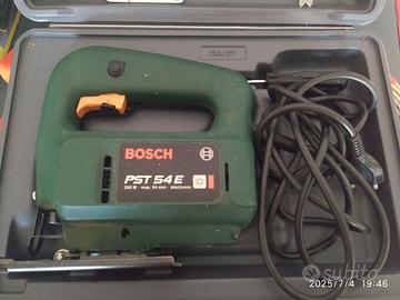 Seghetto alternativo Bosch