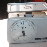 Bilancia Stube vintage