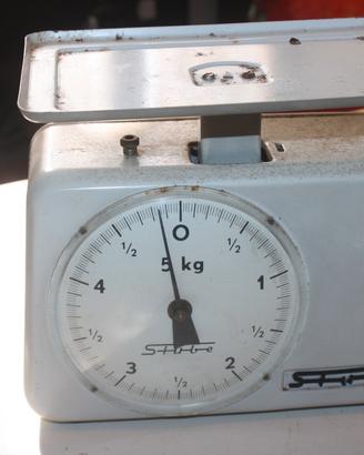Bilancia Stube vintage