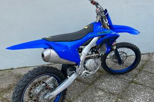 Yamaha yzf 450 2023