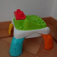 tavolo parco giochi clementoni 