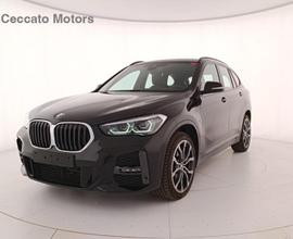 BMW X1 sdrive18d Msport auto