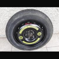 Ruotino 125/90 r16 continenetal