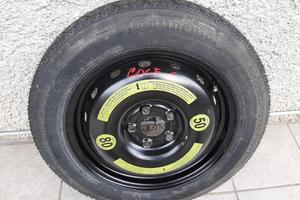 Ruotino 125/90 r16 continenetal