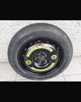 Ruotino 125/90 r16 continenetal