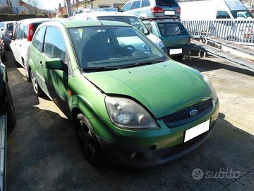 Ford Fiesta 1.4 TDCi