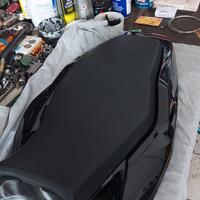 Sella tracker stato indian ftr 1200 s