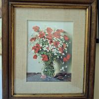Quadro con vetro 