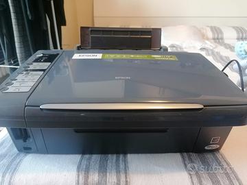 Epson Stylis Dx 7400 stampante scanner