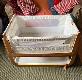 Lettino SnuzPod 4, Culla Next to Me