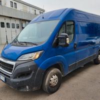 Peugeot Boxer 333 2.0 bluehdi 130cv pm tm furgone