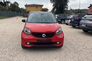 Smart ForFour 70 1.0 Prime