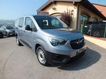 OPEL COMBO 1.5 DCI AUTOCARRO N-1 5 POSTI IVA ESPOS