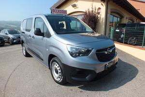 OPEL COMBO 1.5 DCI AUTOCARRO N-1 5 POSTI IVA ESPOS