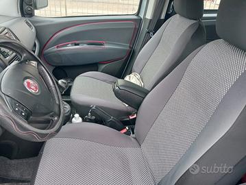 fiat doblo Natural power