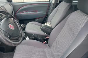 fiat doblo Natural power