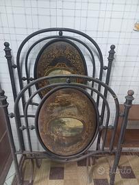 letto antico 