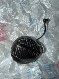 tappo serbatoio in carbonio per Audi RS3