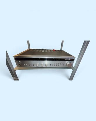 Amplificatore stereo integrato Sanyo Plus A35,