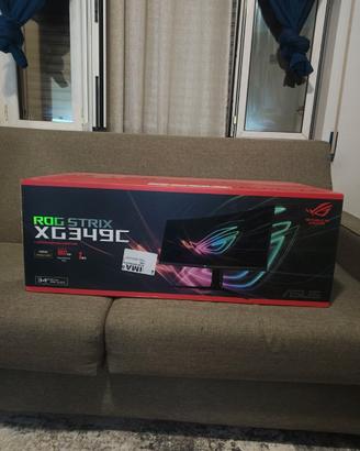 ASUS ROG Strix XG349C