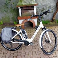Due bici elettriche Scott