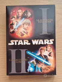 Star Wars - Episodio I e II