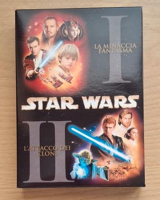 Star Wars - Episodio I e II