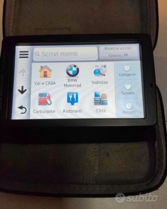Schermo LCD Da 5 Pollici LMS501KF06 Per BMW Motorrad Navigator V | Sostituzione Touch Screen E Display Originale Per GPS Garmin, Riparazione Fai-da-te