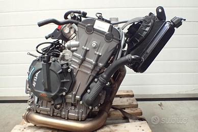 MOTORE : ktm duke 790 18-19 10331 km swap atv quad