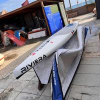 Sup race Riviera Carbon