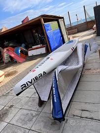 Sup race Riviera Carbon