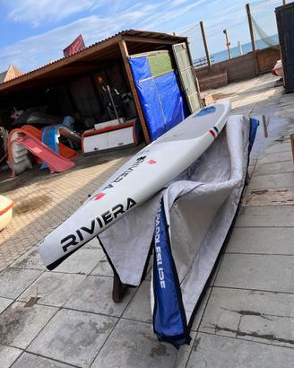 Sup race Riviera Carbon
