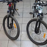 E-bike 2 biciclette elettriche.
