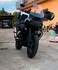 Harley Davidson Pan America