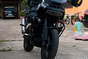 Harley Davidson Pan America