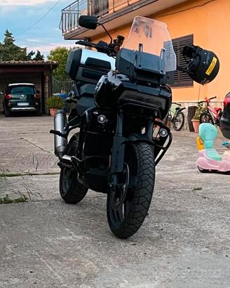 Harley Davidson Pan America
