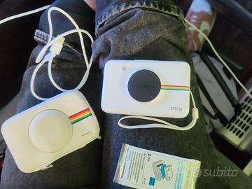Polaroid snap, Fotocamera istantanea 