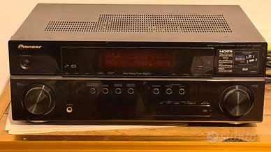 Amplificatore audio video