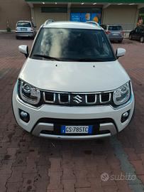 Suzuki Ignis mild Hybrid automatica